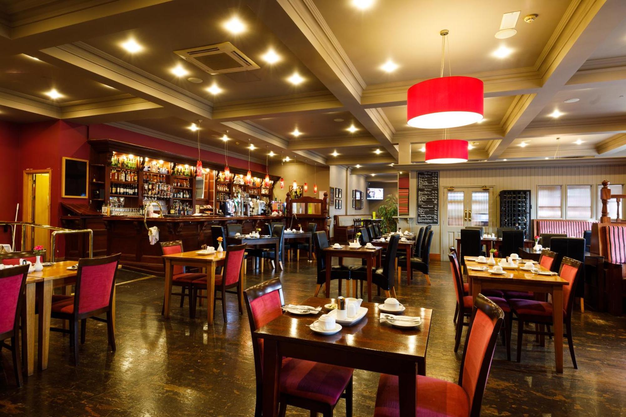 Great National Hotel Ballina 발리나 외부 사진